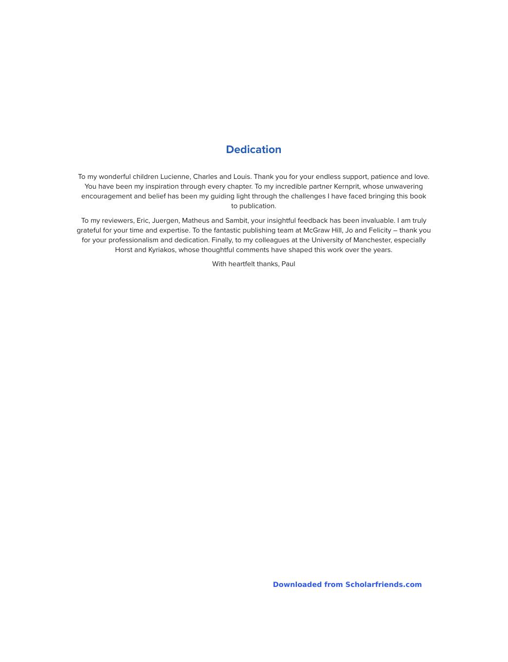Preview page 5 of Macroeconomics 1st Edition By Paul Middleditch ISBN: 9781526850737