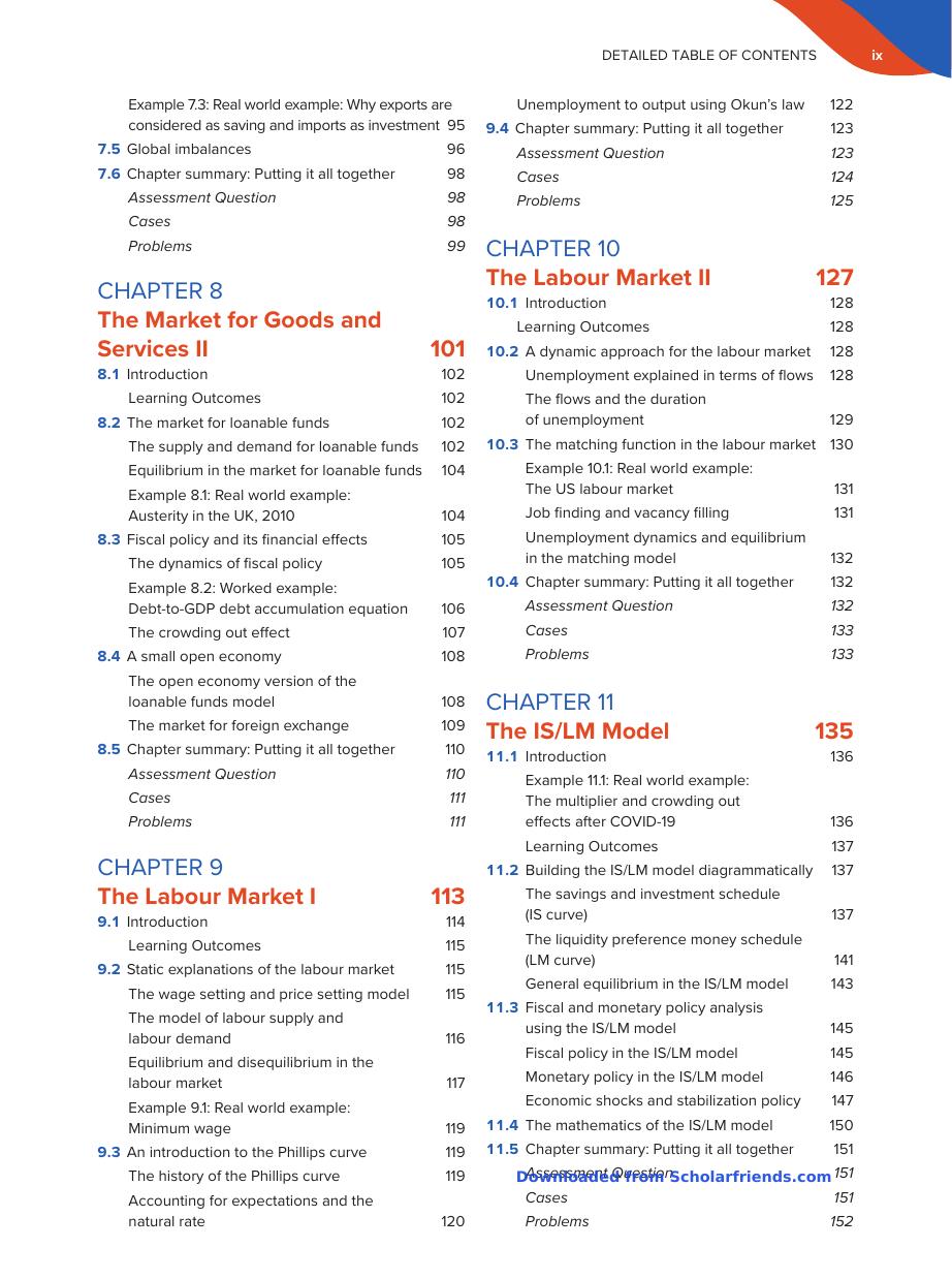 Preview page 9 of Macroeconomics 1st Edition By Paul Middleditch ISBN: 9781526850737