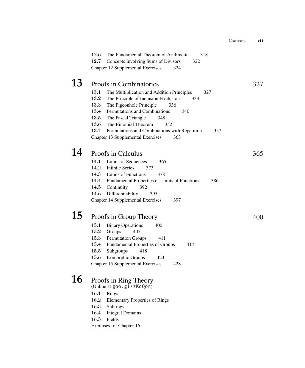 Preview page 8 of Mathematical Proofs A Transition to Advanced Mathematics 4th Edition By Gary Chartrand, Albert Polimeni, Ping Zhang ISBN