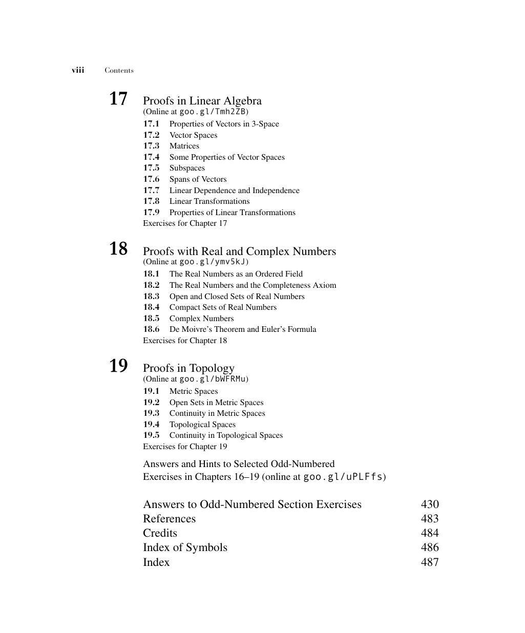 Preview page 9 of Mathematical Proofs A Transition to Advanced Mathematics 4th Edition By Gary Chartrand, Albert Polimeni, Ping Zhang ISBN