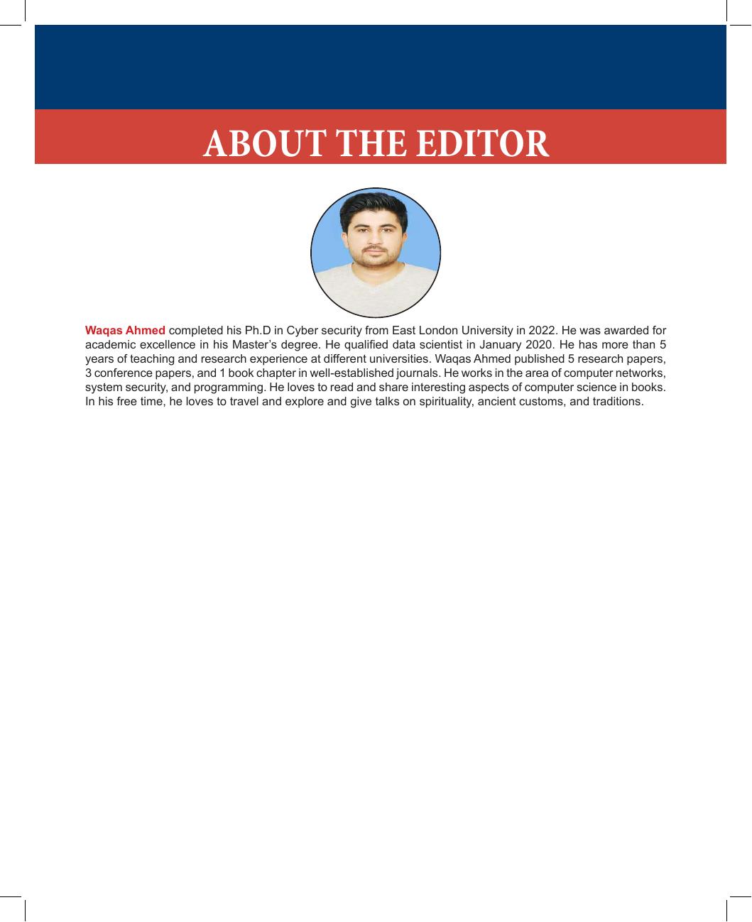 Preview page 4 of Advanced Database Systems 1st Edition By Waqas Ahmed
