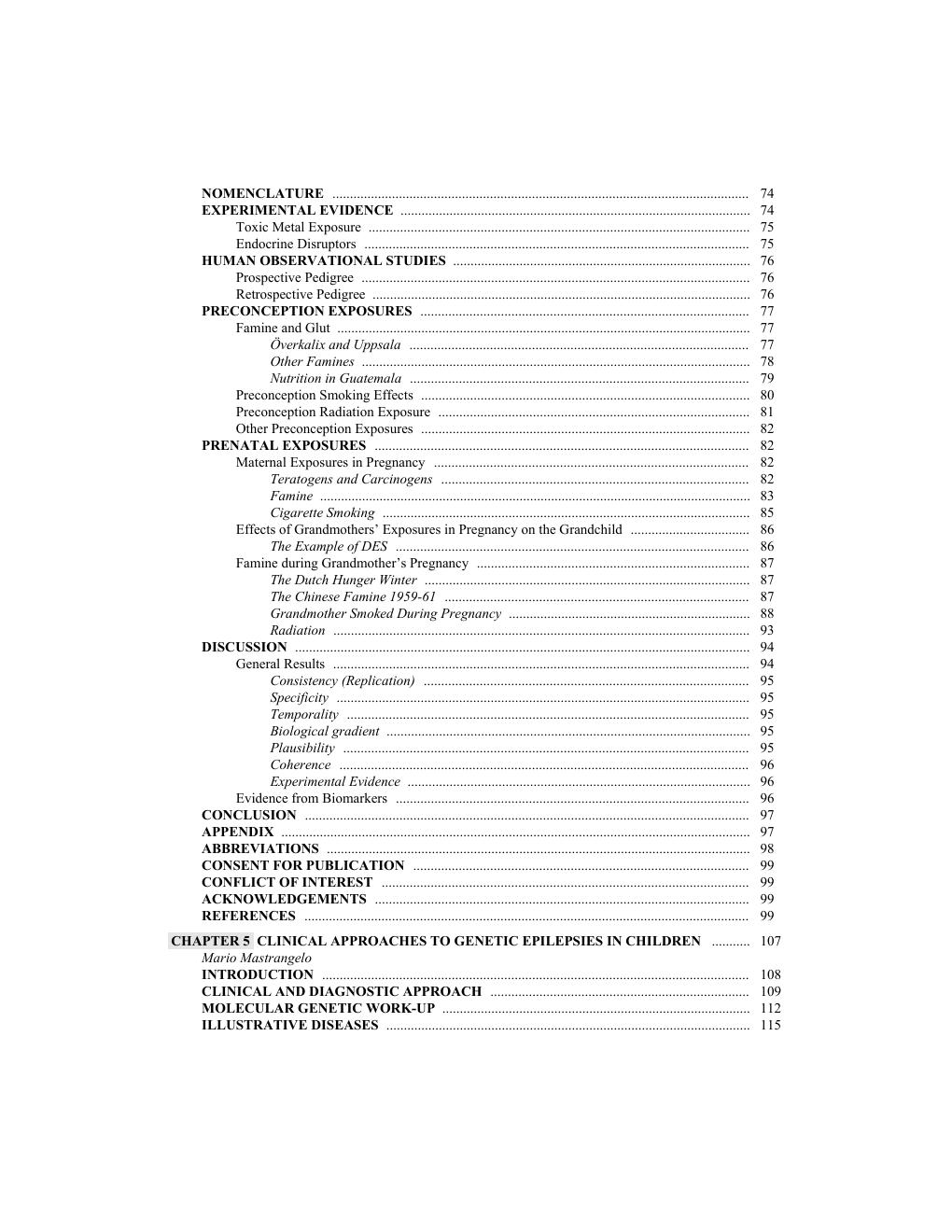 Preview page 8 of Common Pediatric Diseases Current Challenges 1st Edition By Nima Rezaei