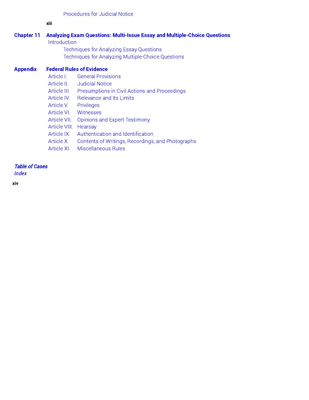 Preview page 9 of Examples & Explanations for Evidence 14th Edition By Arthur Best