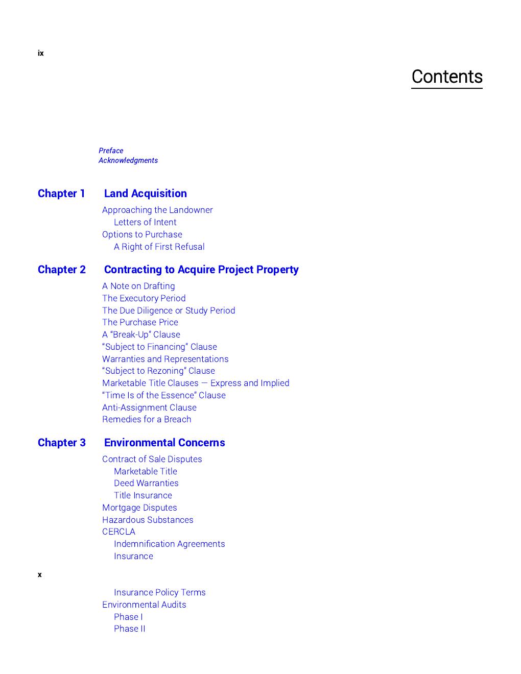 Preview page 8 of Examples & Explanations Real Estate Planning and Development 1st Edition By Barlow Burke