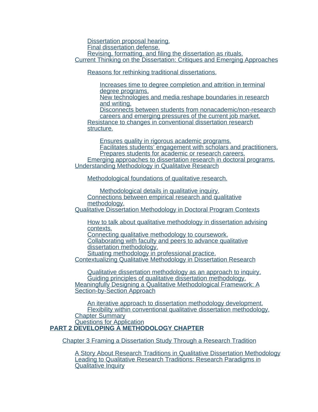 Preview page 9 of Qualitative Dissertation Methodology A Guide for Research Design and Methods 1st Edition By Nathan Richard Durdella ISBN