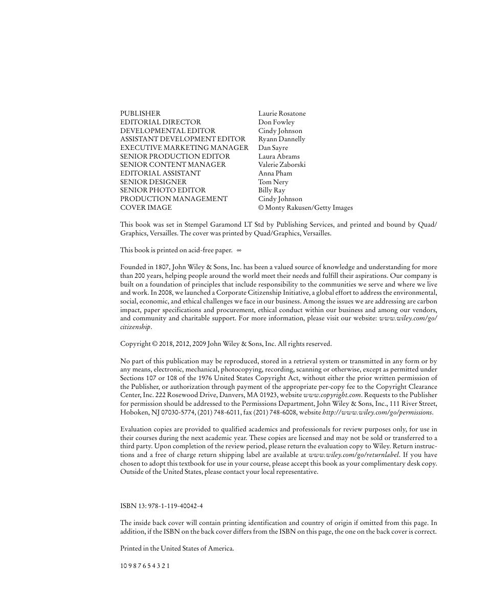 Preview page 4 of Brief C++ Late Objects By Cay Horstmann