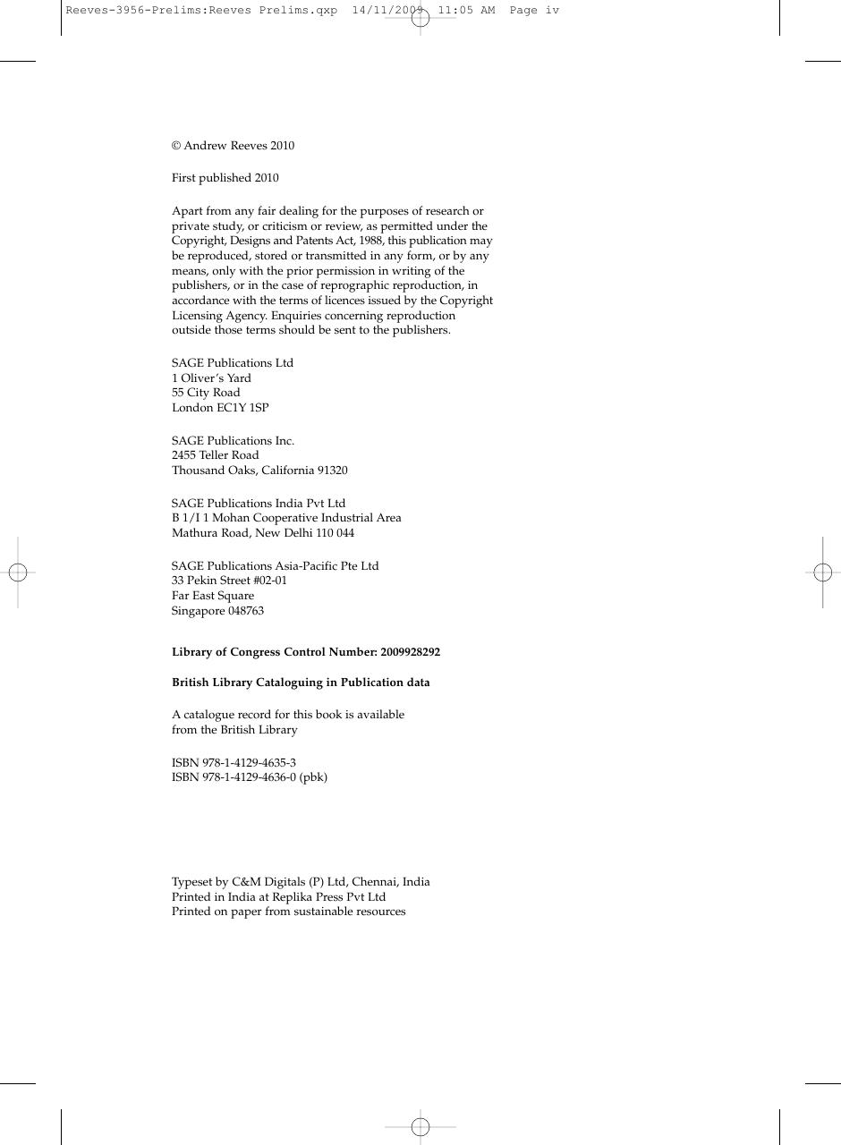Preview page 5 of Counselling Suicidal Clients By Andrew Reeves
