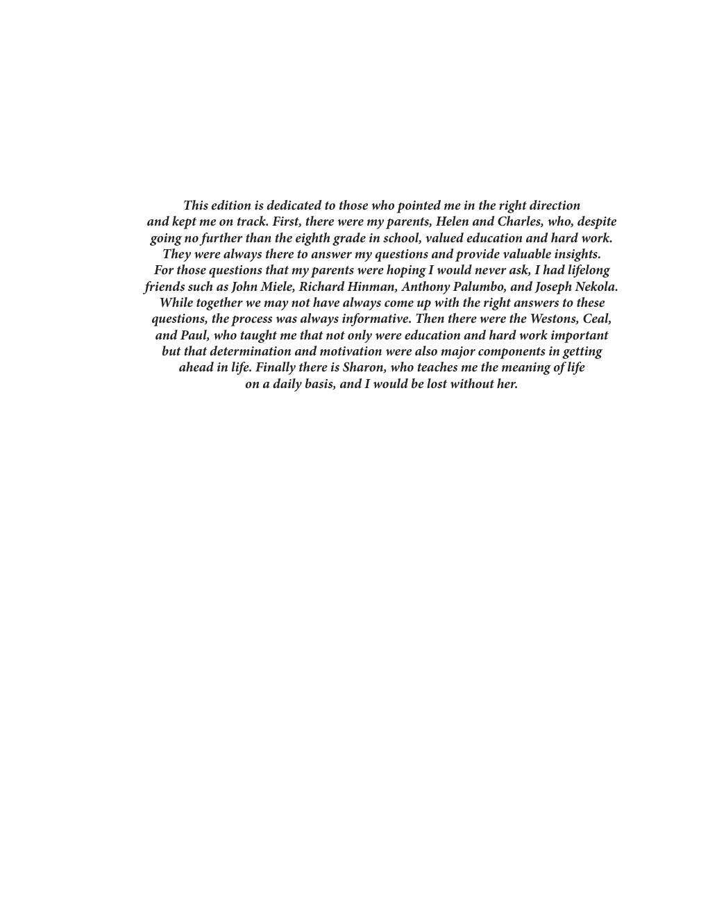 Preview page 4 of Criminal Investigation Basic Perspectives 13th Edition By Charles A. Lushbaugh Paul B. Weston