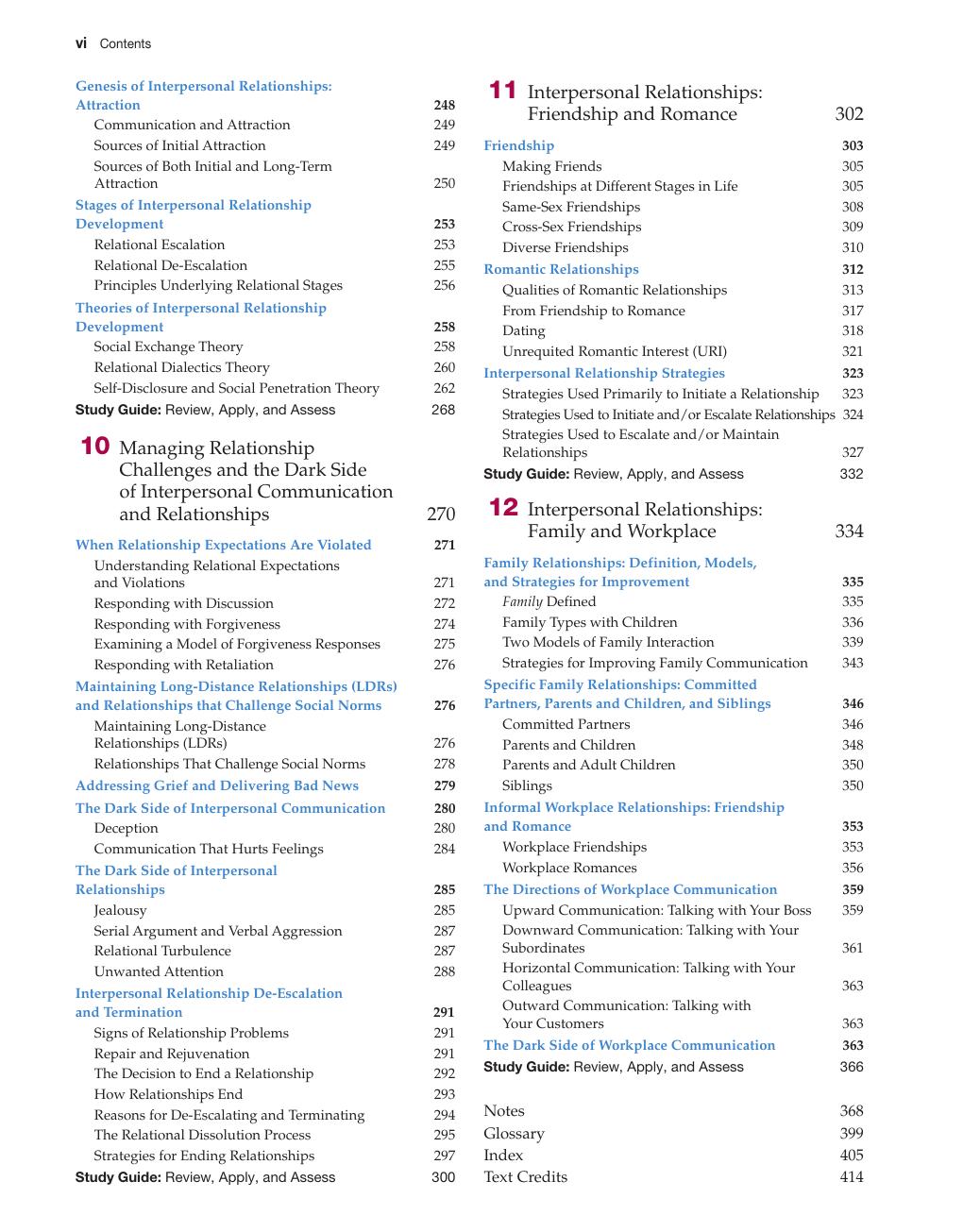 Preview page 7 of Interpersonal Communication Relating to Others 9th Edition By Steven Beebe, Susan Beebe, Mark Redmond