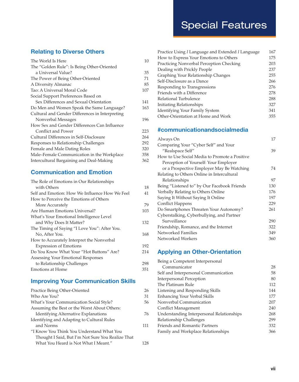 Preview page 8 of Interpersonal Communication Relating to Others 9th Edition By Steven Beebe, Susan Beebe, Mark Redmond