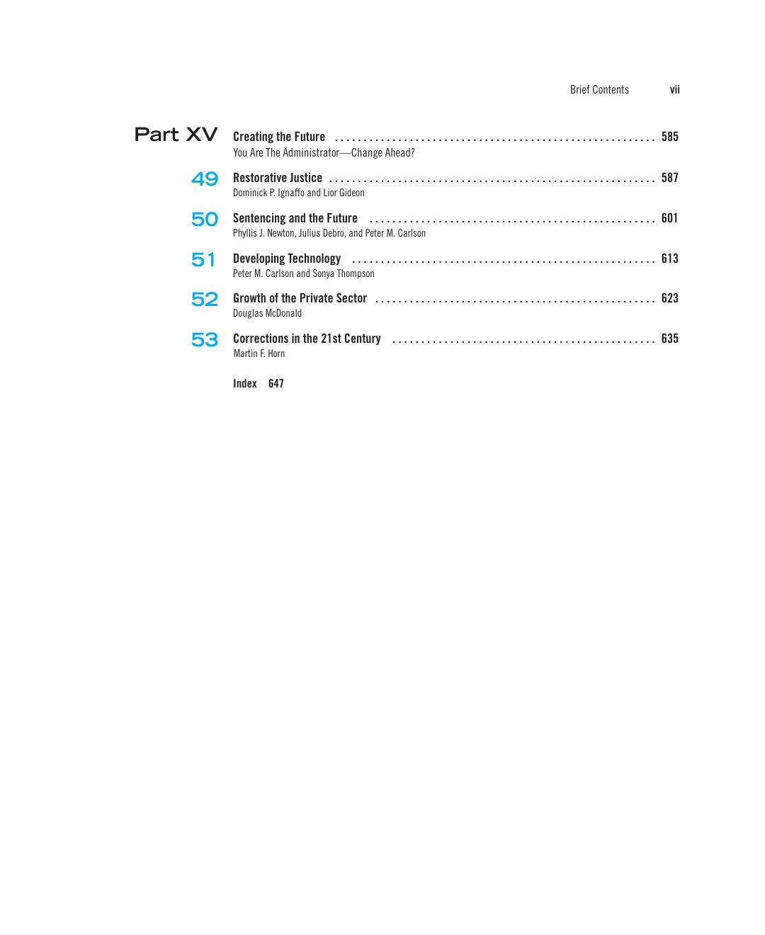 Preview page 8 of Prison and Jail Administration 3rd Edition By Peter Carlson