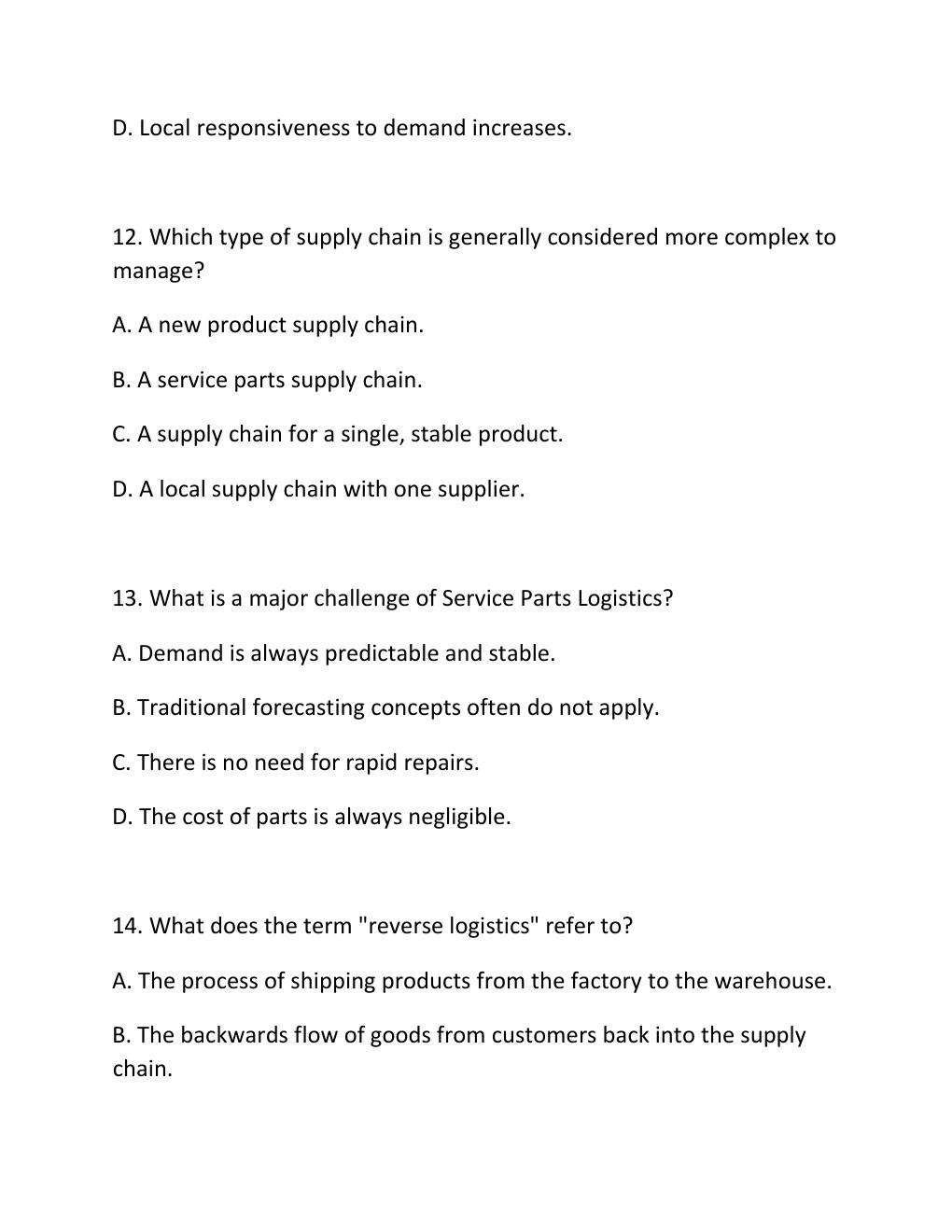 Preview page 5 of SCMN 2150 PRACTICE EXAM PRACTICE QUESTIONS AND CORRECT ANSWERS