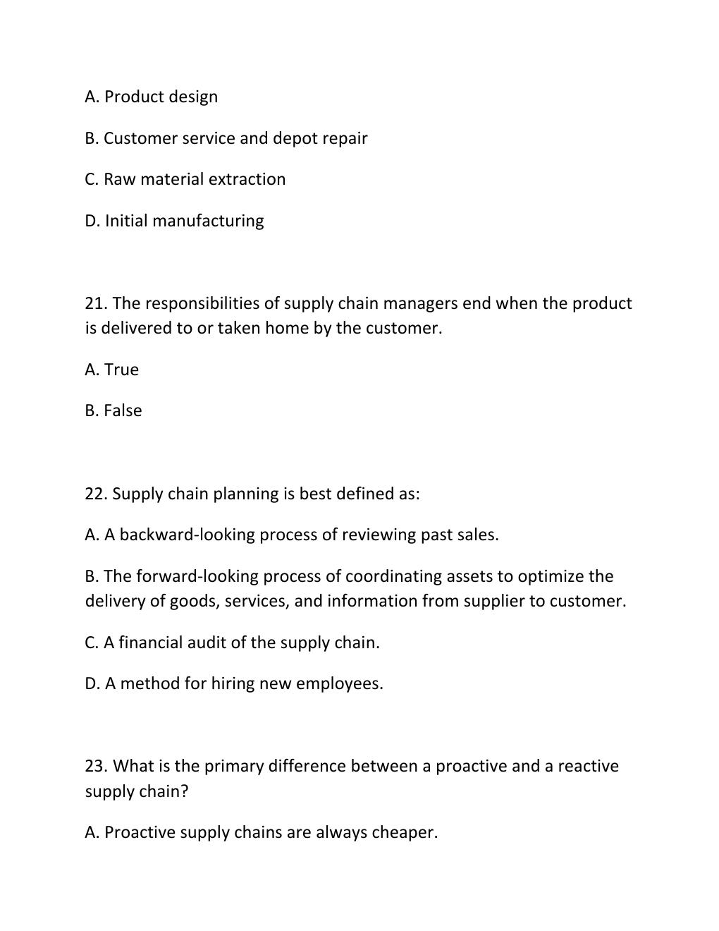 Preview page 8 of SCMN 2150 PRACTICE EXAM PRACTICE QUESTIONS AND CORRECT ANSWERS