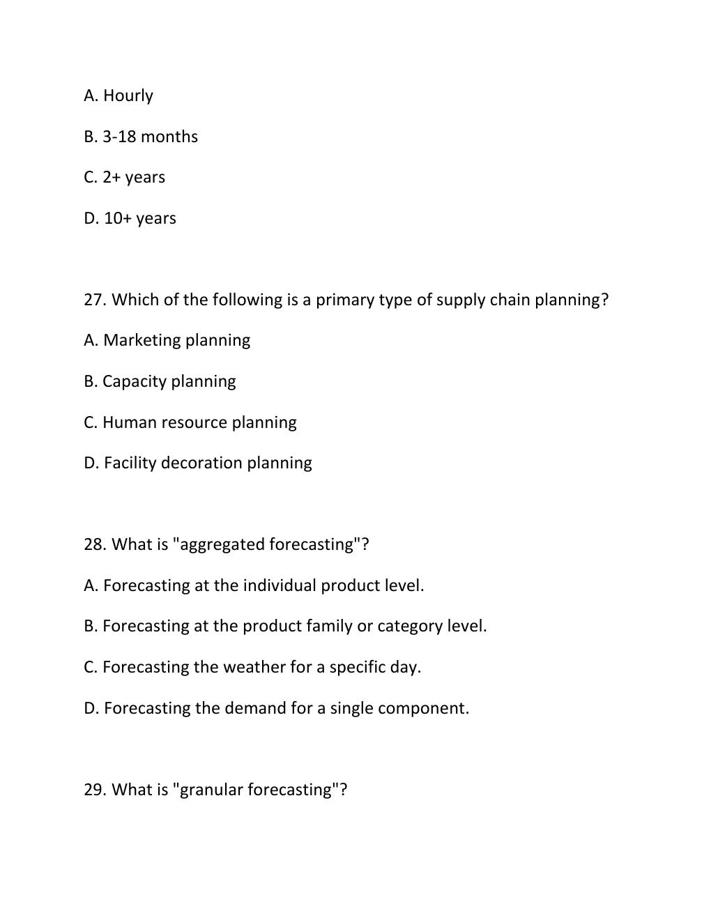 Preview page 10 of SCMN 2150 PRACTICE EXAM PRACTICE QUESTIONS AND CORRECT ANSWERS