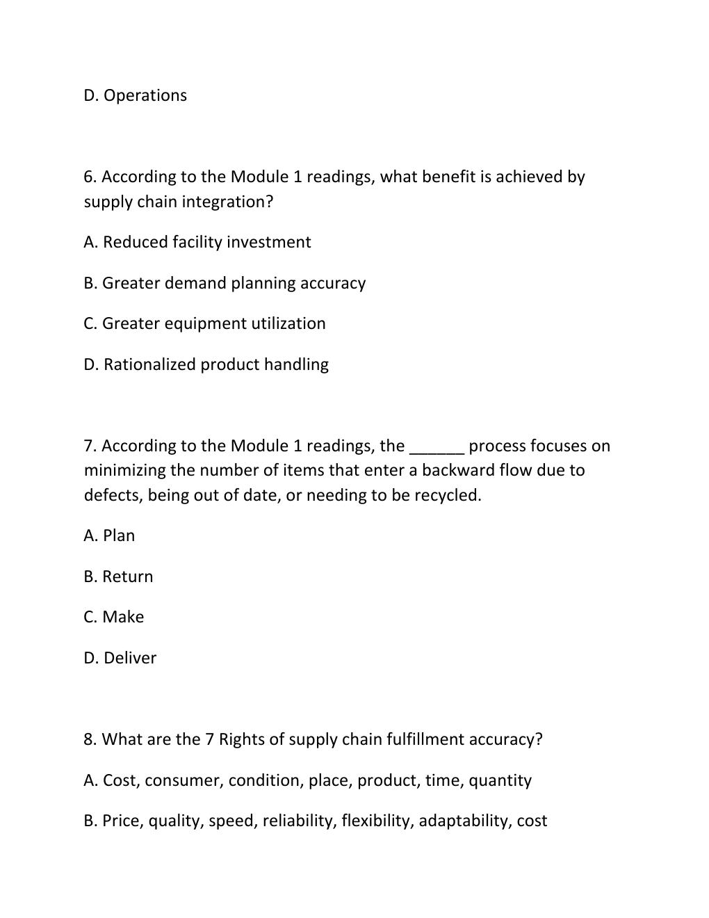 Preview page 3 of SCMN 2150 MIDTERM EXAM PRACTICE QUESTIONS AND CORRECT ANSWERS
