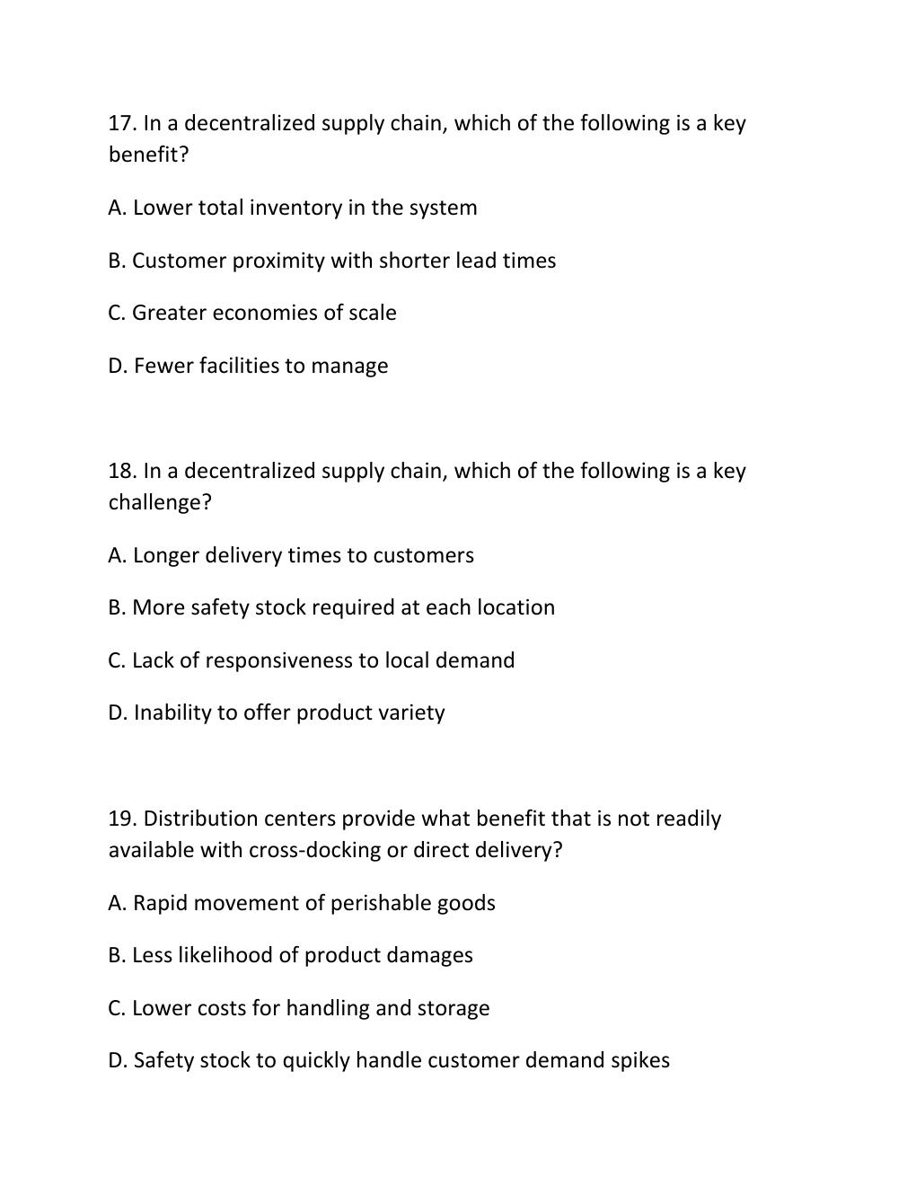 Preview page 7 of SCMN 2150 MIDTERM EXAM PRACTICE QUESTIONS AND CORRECT ANSWERS
