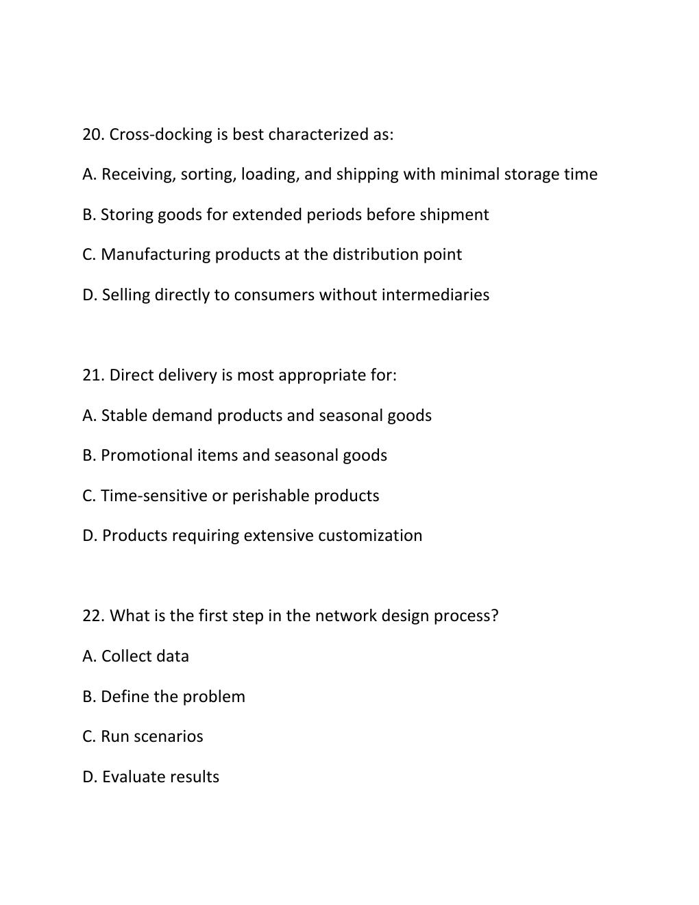 Preview page 8 of SCMN 2150 MIDTERM EXAM PRACTICE QUESTIONS AND CORRECT ANSWERS