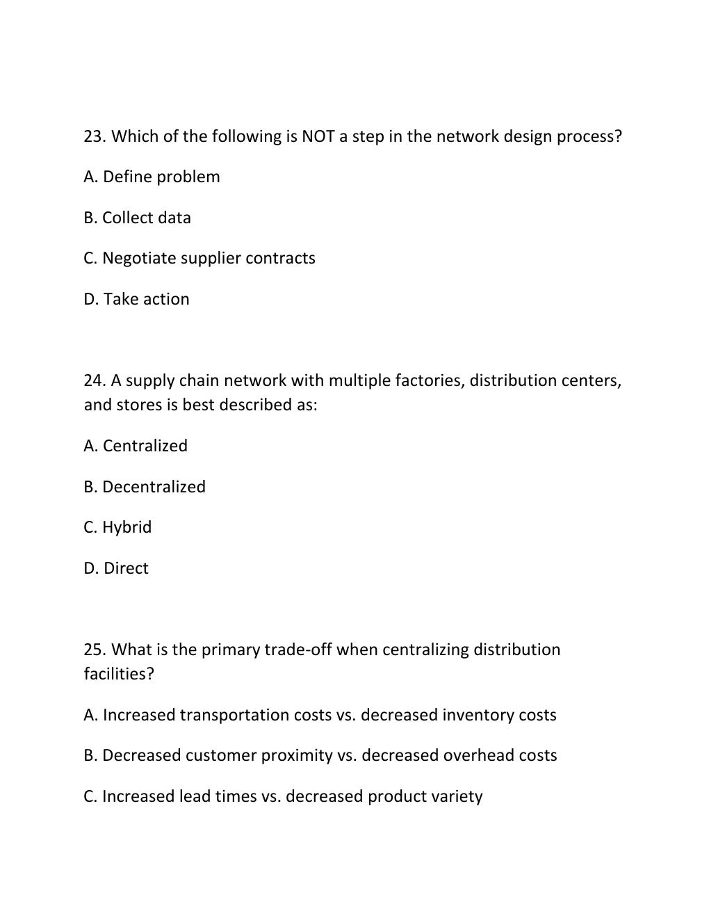 Preview page 9 of SCMN 2150 MIDTERM EXAM PRACTICE QUESTIONS AND CORRECT ANSWERS