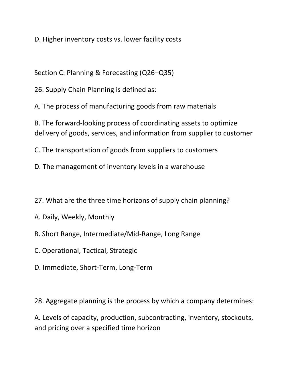 Preview page 10 of SCMN 2150 MIDTERM EXAM PRACTICE QUESTIONS AND CORRECT ANSWERS