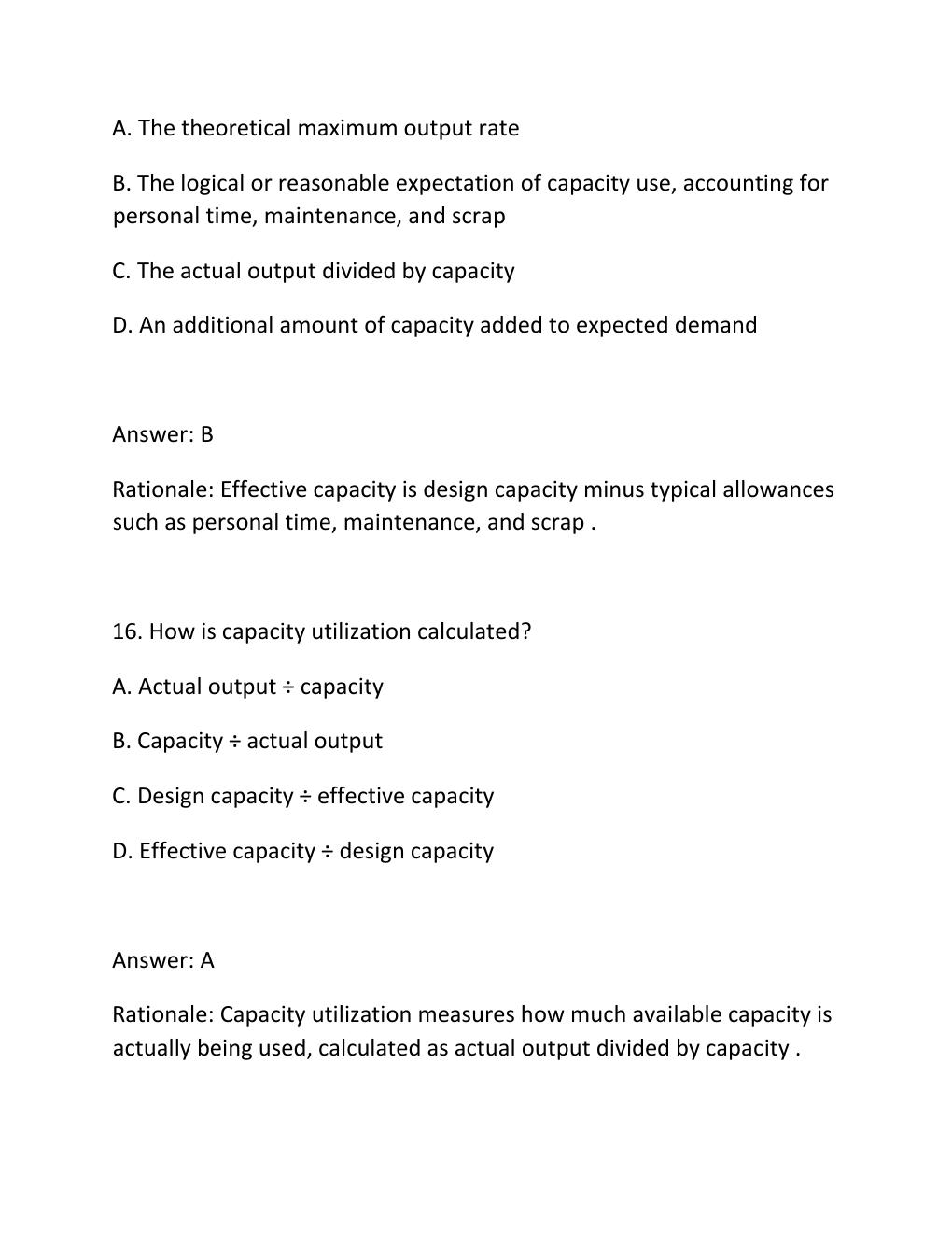 Preview page 9 of SCMN 2150 MODULE 3 ASSESSMENT EXAM PRACTICE QUESTIONS AND CORRECT ANSWERS