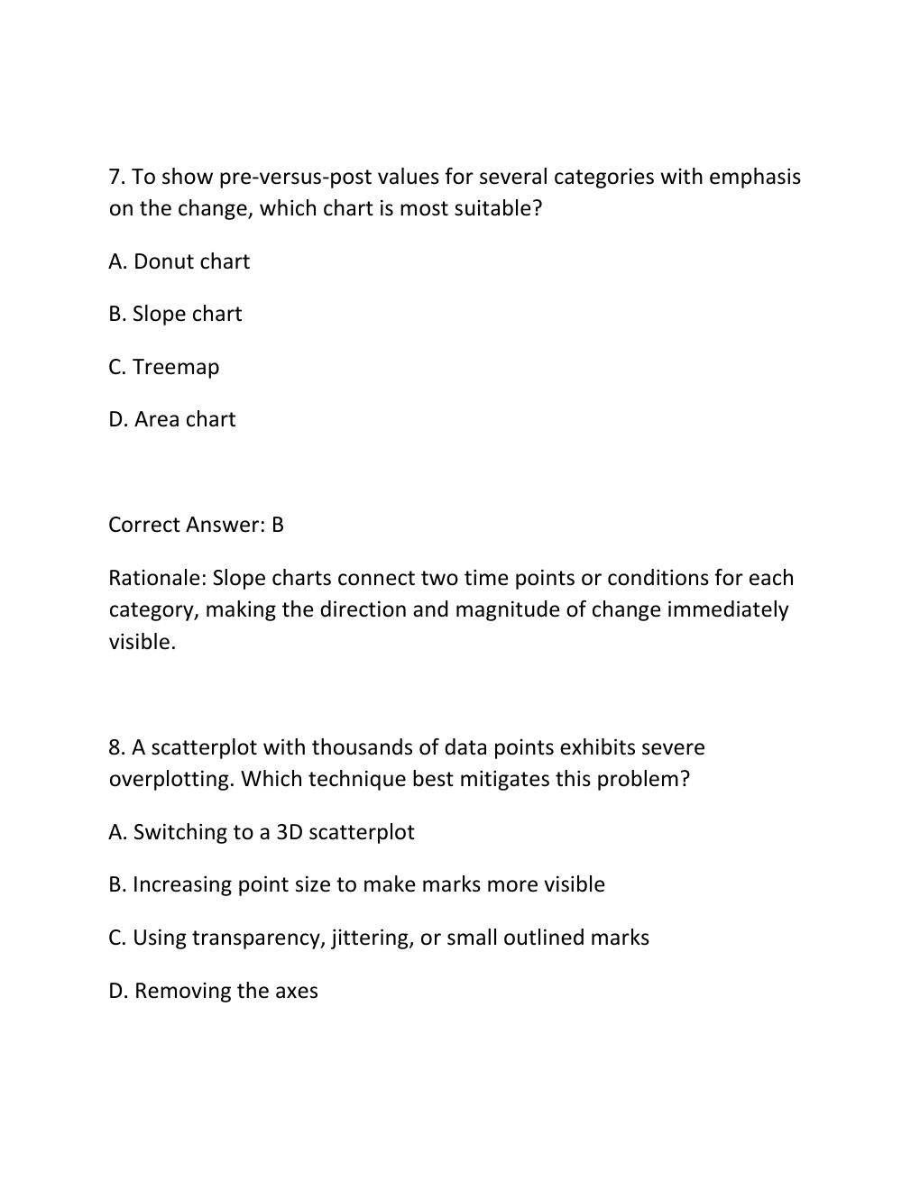 Preview page 5 of WGU D553 DATA ANALYTICS FOR ACCOUNTANTS II TASK 2 PERFORMANCE ASSESSMENT  DATA VISUALIZATION