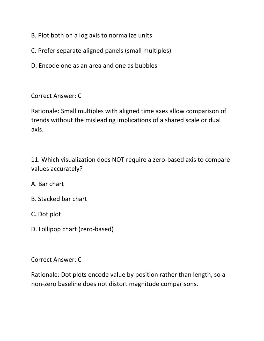 Preview page 7 of WGU D553 DATA ANALYTICS FOR ACCOUNTANTS II TASK 2 PERFORMANCE ASSESSMENT  DATA VISUALIZATION