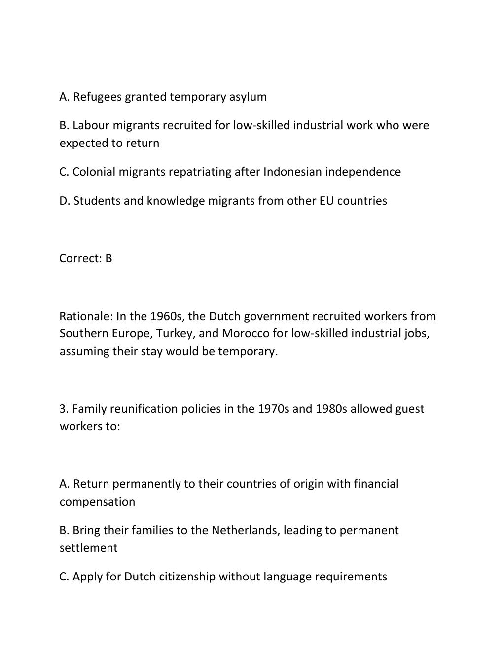Preview page 2 of SOW-PSB3BE35E INTERGROUP RELATIONS FROM A MULTICULTURAL PERSPECTIVE RADBOUD UNIVERSITY ACADEMIC YEAR 2026-2027 COMPREHEN