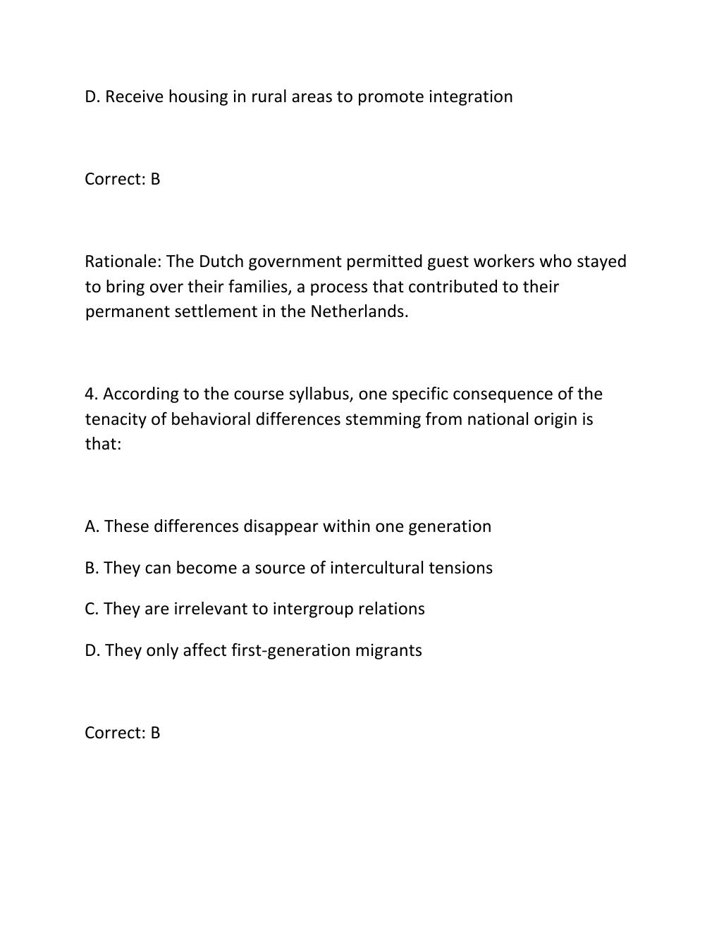 Preview page 3 of SOW-PSB3BE35E INTERGROUP RELATIONS FROM A MULTICULTURAL PERSPECTIVE RADBOUD UNIVERSITY ACADEMIC YEAR 2026-2027 COMPREHEN
