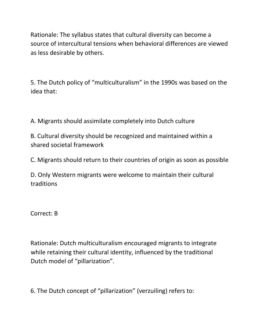 Preview page 4 of SOW-PSB3BE35E INTERGROUP RELATIONS FROM A MULTICULTURAL PERSPECTIVE RADBOUD UNIVERSITY ACADEMIC YEAR 2026-2027 COMPREHEN