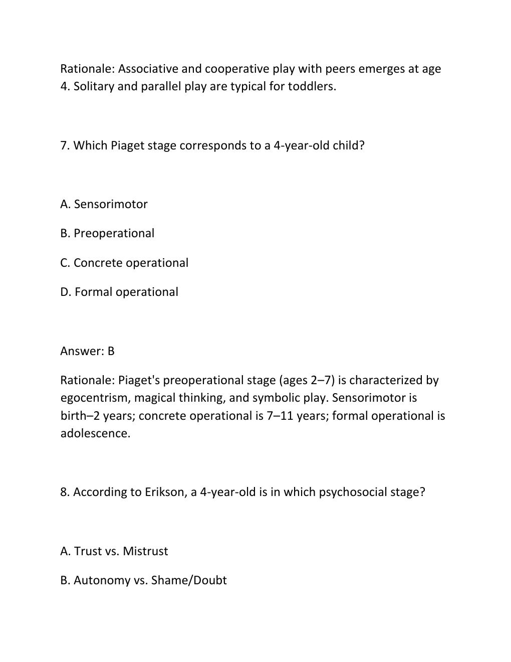 Preview page 5 of SENTINEL U ADVANCED PRACTICE SERIES PEDIATRIC WELLNESS SIRIN PHAN COMPLETE SIMULATION ACTIVITY REPORT EHR ASSESSMENT DIA