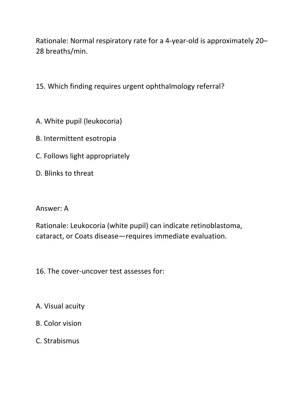 Preview page 10 of SENTINEL U ADVANCED PRACTICE SERIES PEDIATRIC WELLNESS SIRIN PHAN COMPLETE SIMULATION ACTIVITY REPORT EHR ASSESSMENT DIA