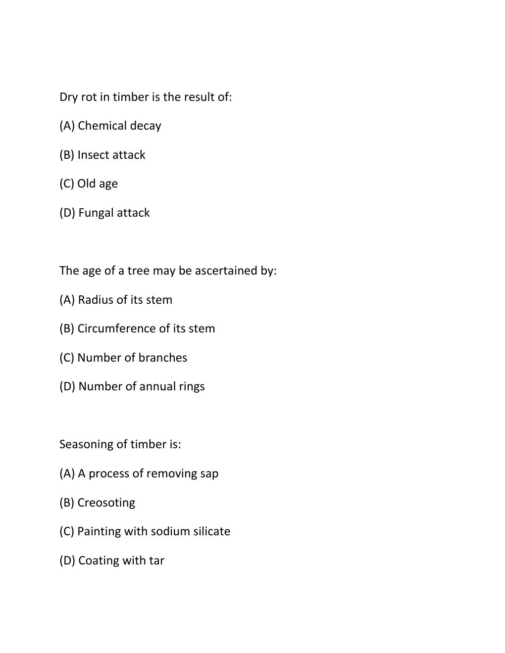 Preview page 10 of ENGV 380 Quiz 8 Building Materials & Construction Methods Questions & Correct Answers...