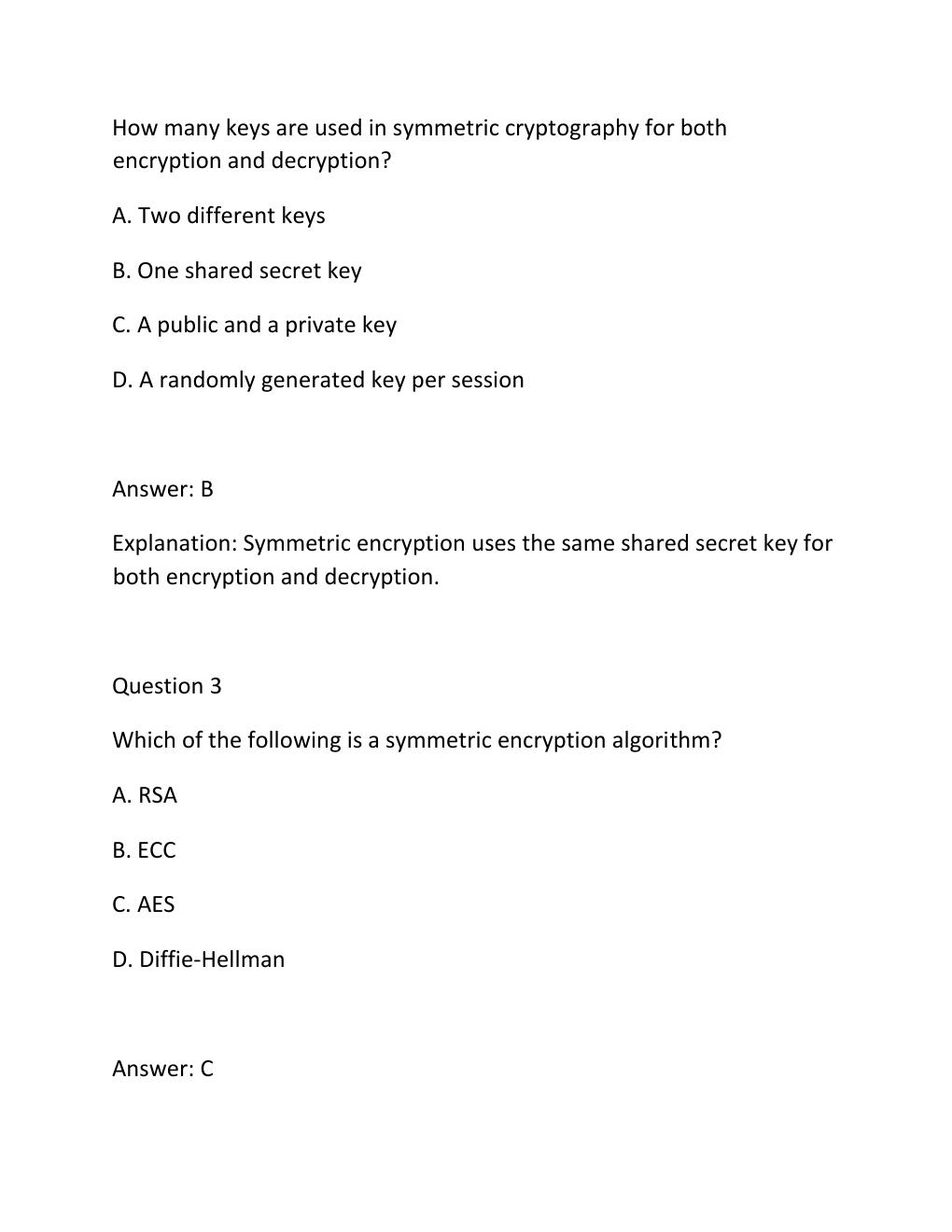 Preview page 2 of IS 5403 Cybersecurity Week 3 Quizzes Questions