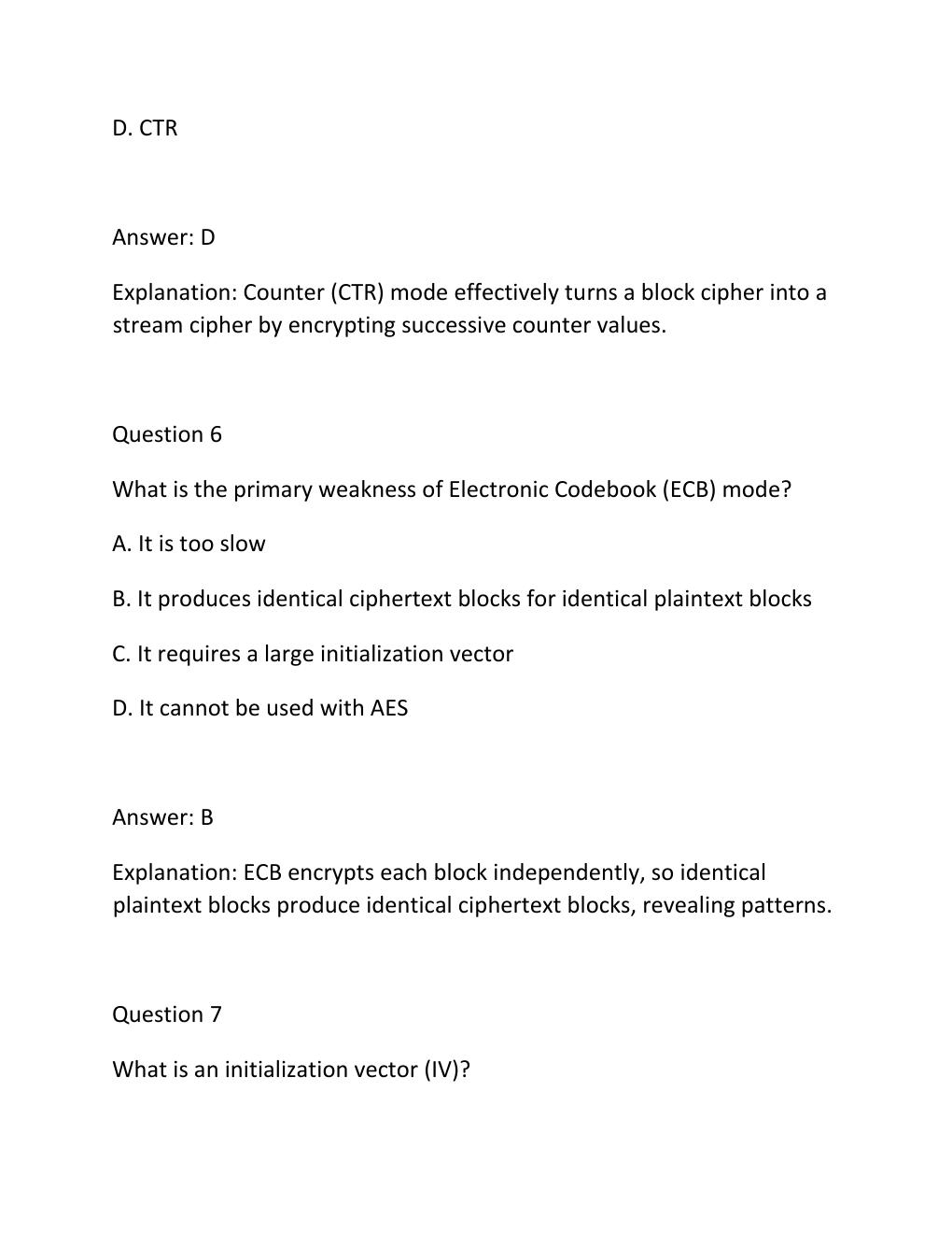 Preview page 4 of IS 5403 Cybersecurity Week 3 Quizzes Questions