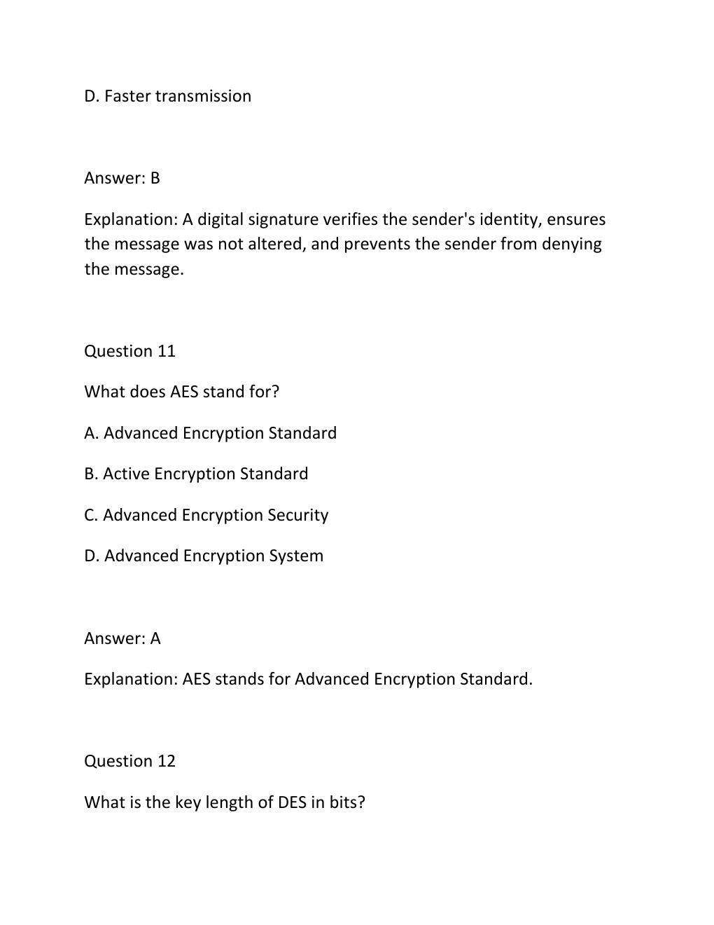 Preview page 7 of IS 5403 Cybersecurity Week 3 Quizzes Questions