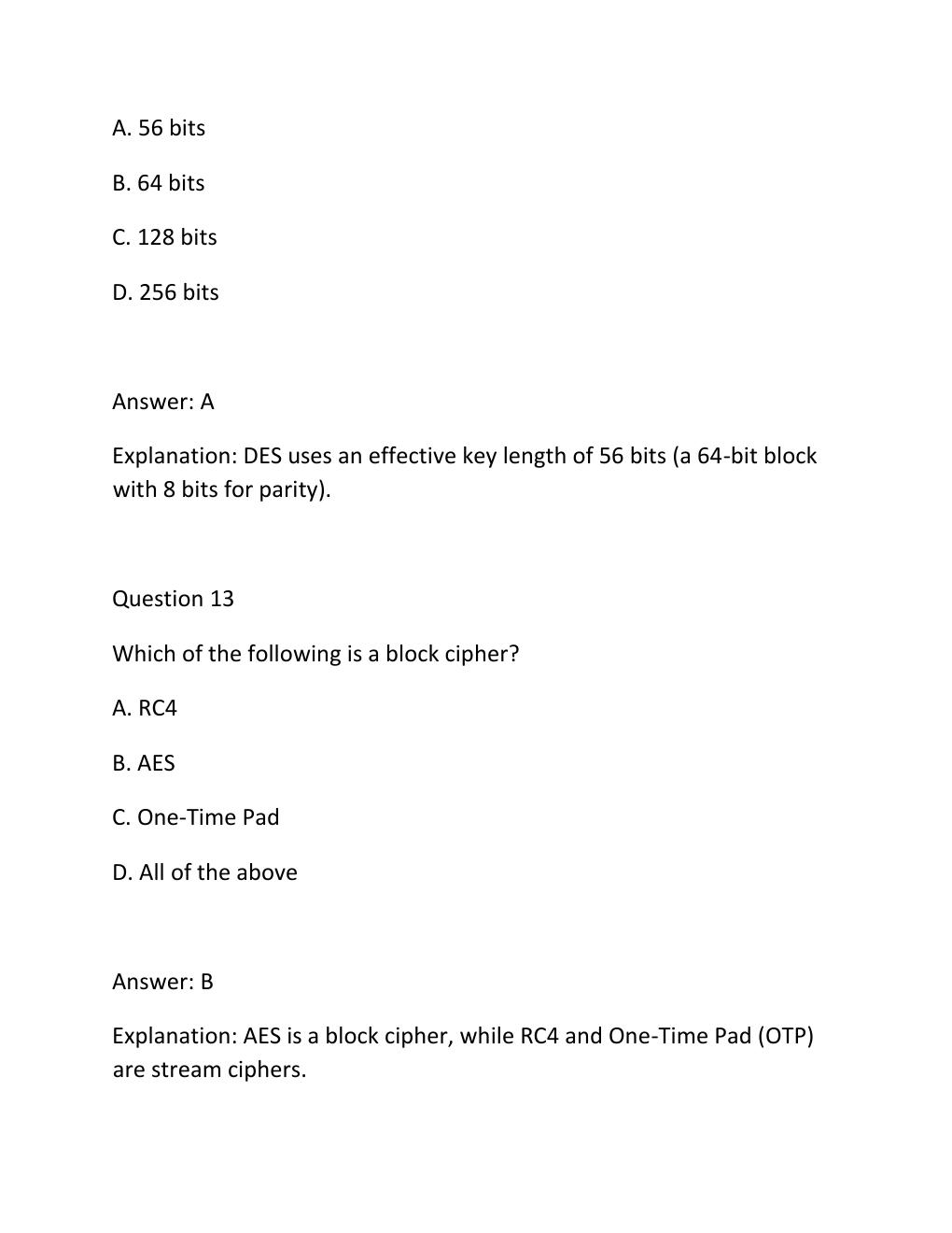 Preview page 8 of IS 5403 Cybersecurity Week 3 Quizzes Questions
