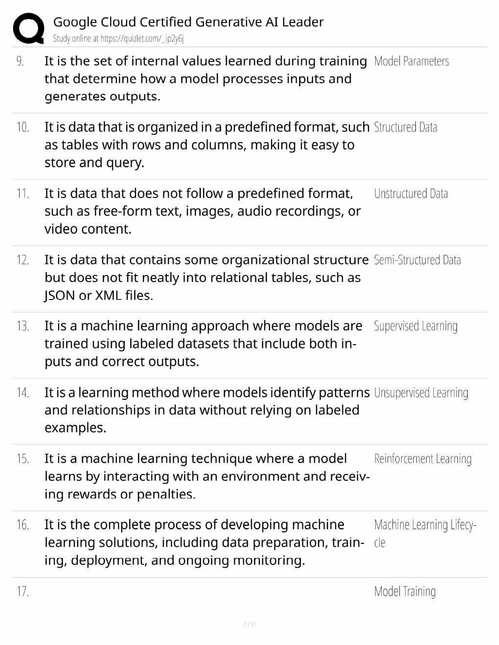 Preview page 2 of Healthcare Coding Study Guide / Certifications, Systems & AI Applications / Score 100% / 2025 Update / Exam Prep