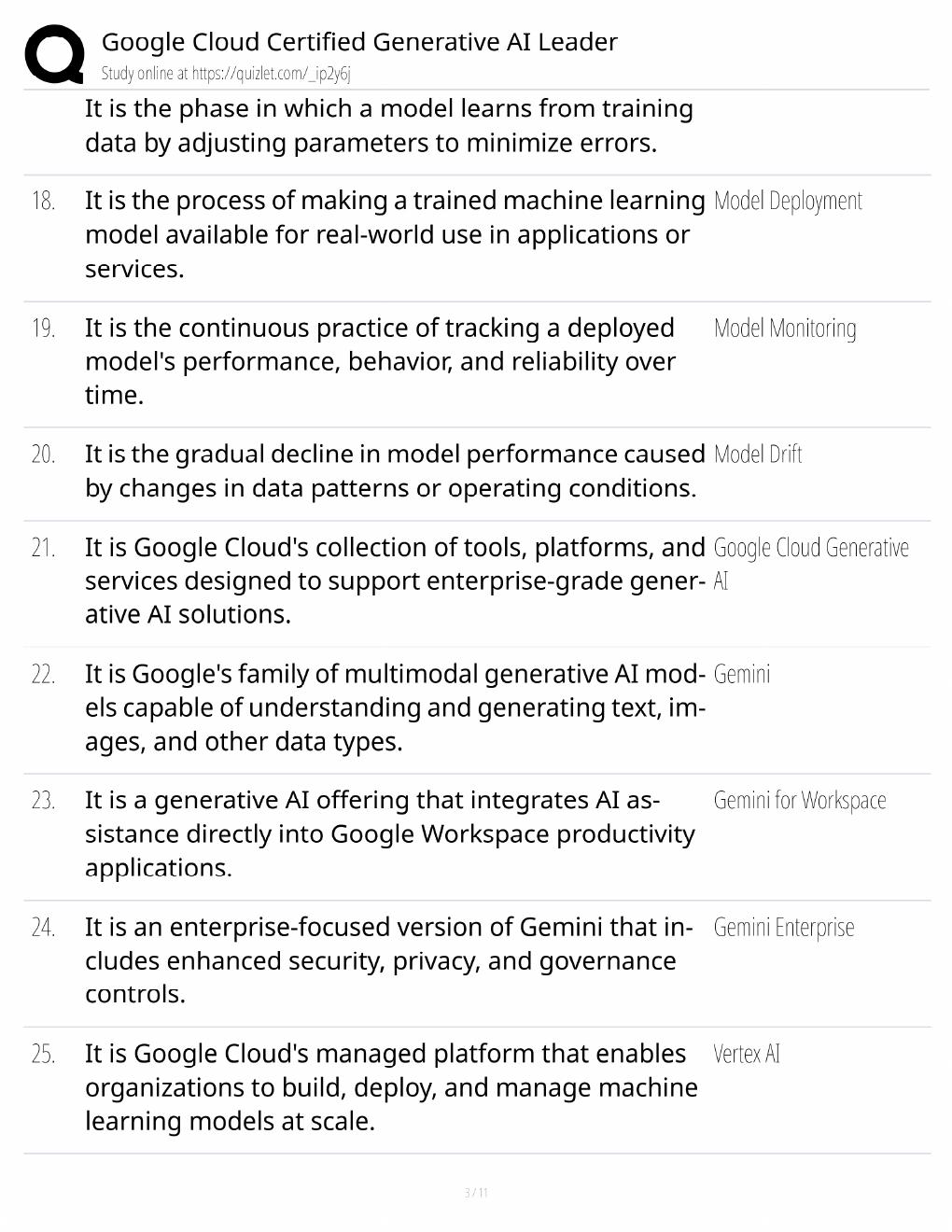 Preview page 3 of Healthcare Coding Study Guide / Certifications, Systems & AI Applications / Score 100% / 2025 Update / Exam Prep