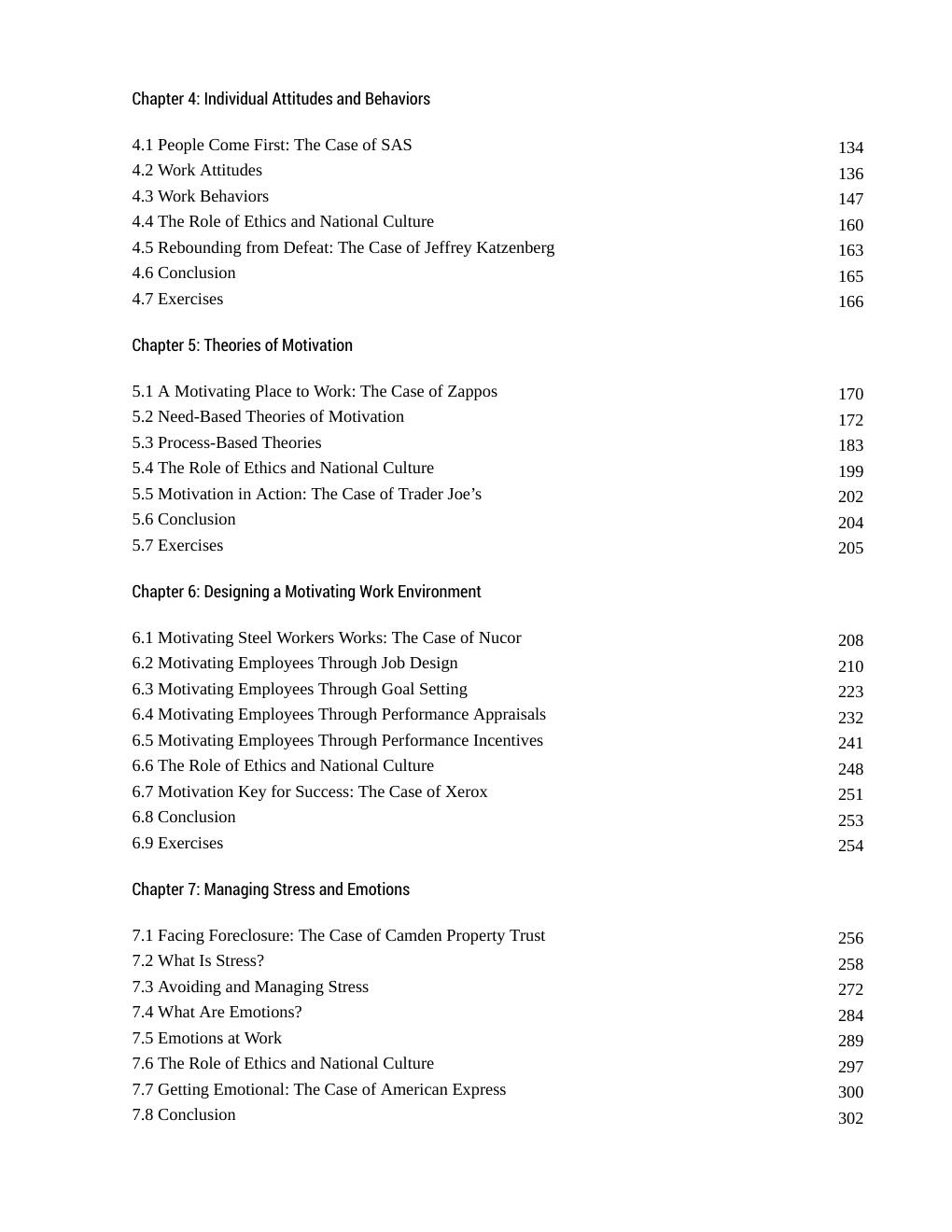 Preview page 3 of Organizational Behavior: Comprehensive Study Guide University Level