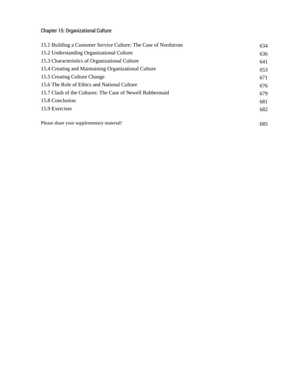 Preview page 6 of Organizational Behavior: Comprehensive Study Guide University Level