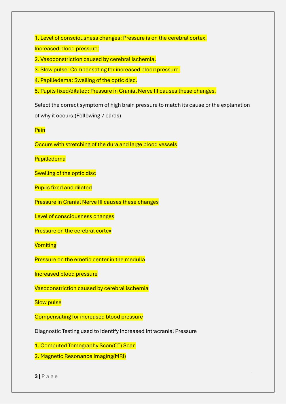Preview page 3 of Nr 283 Pathophysiology Exam 2/Nr283 Exam