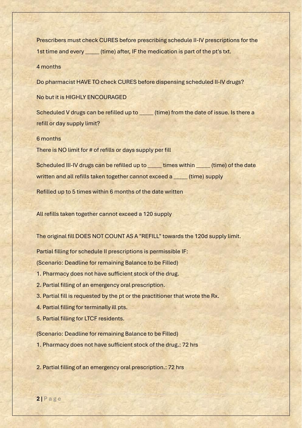 Preview page 2 of CPJE law exam