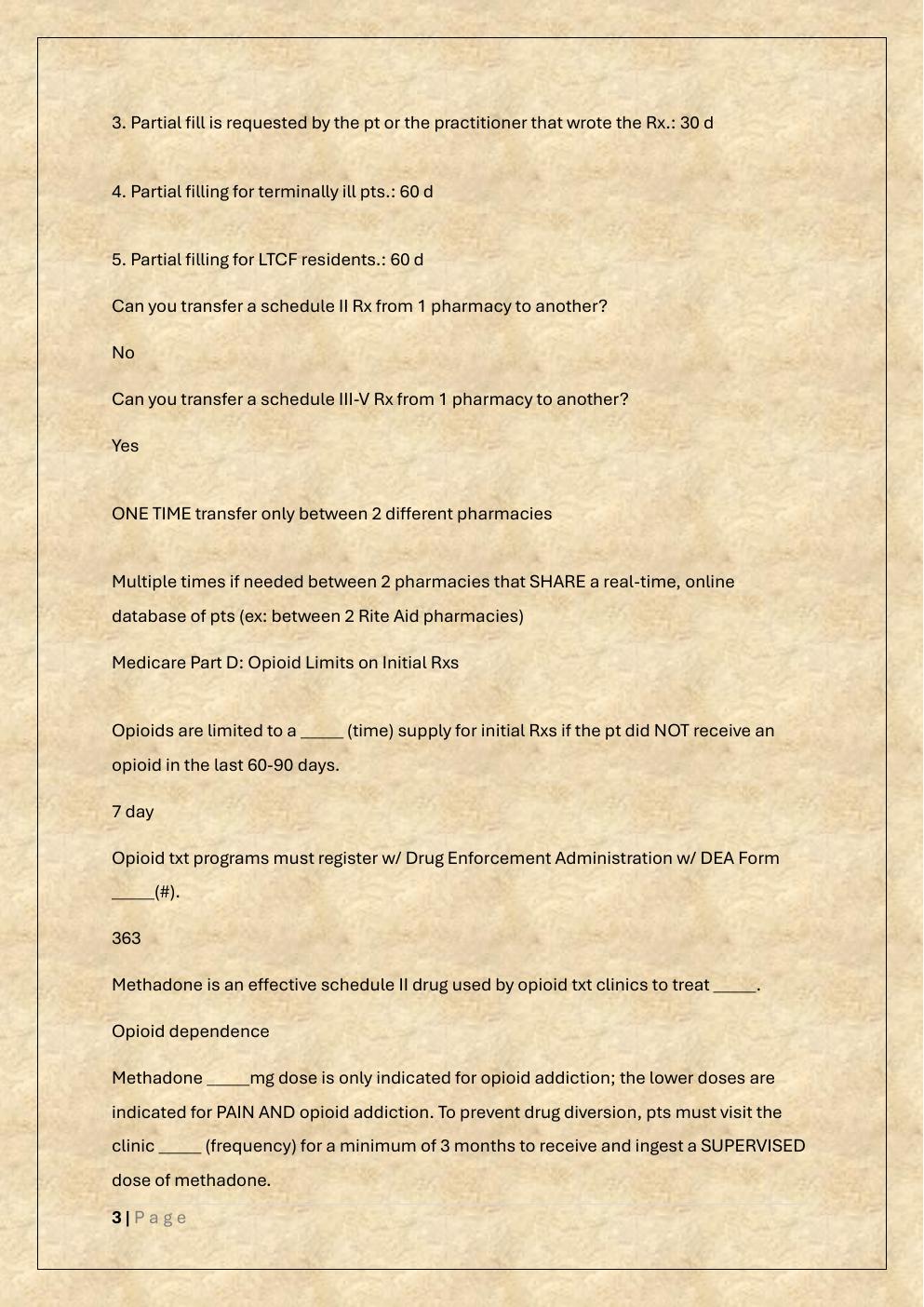 Preview page 3 of CPJE law exam