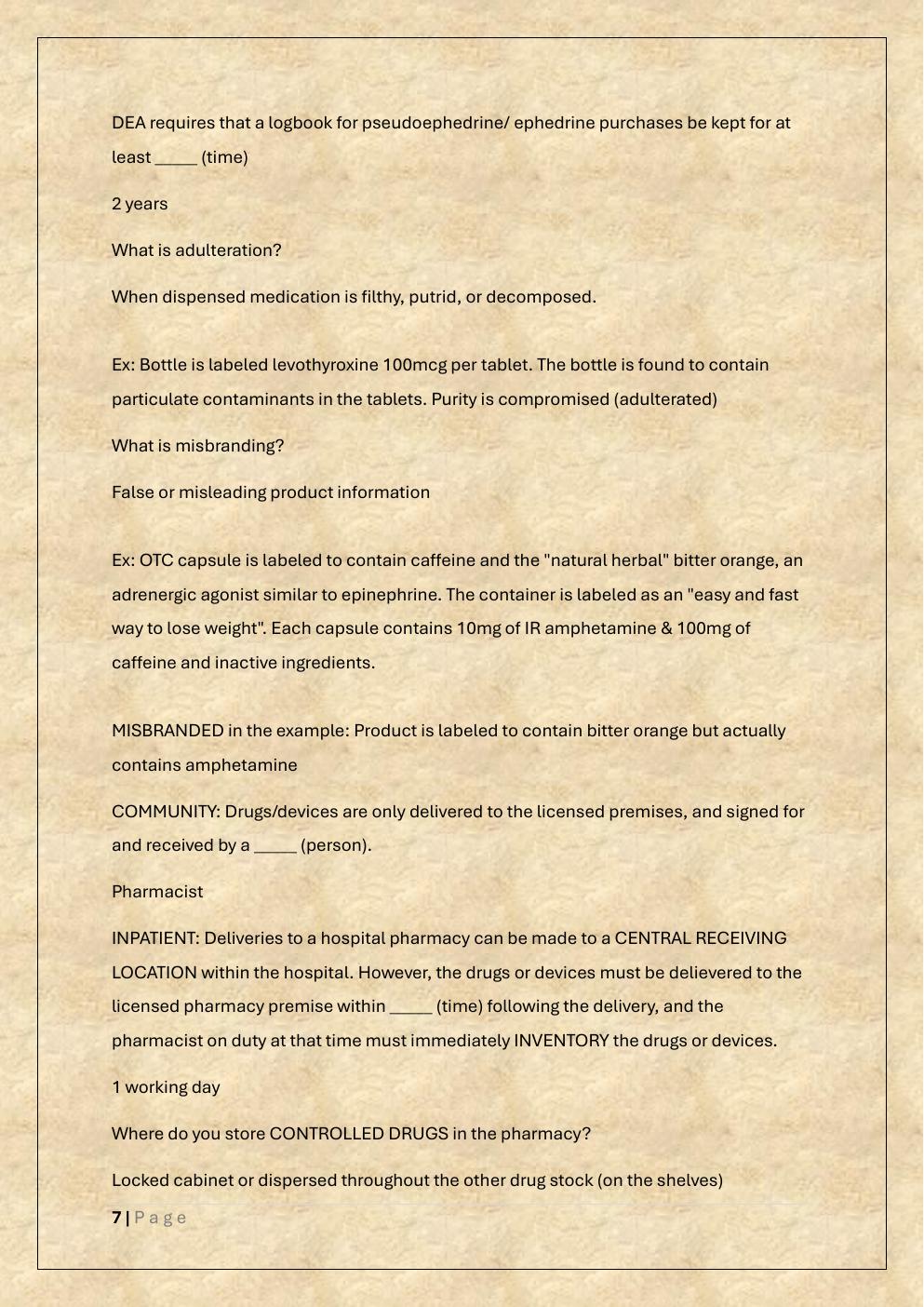 Preview page 7 of CPJE law exam