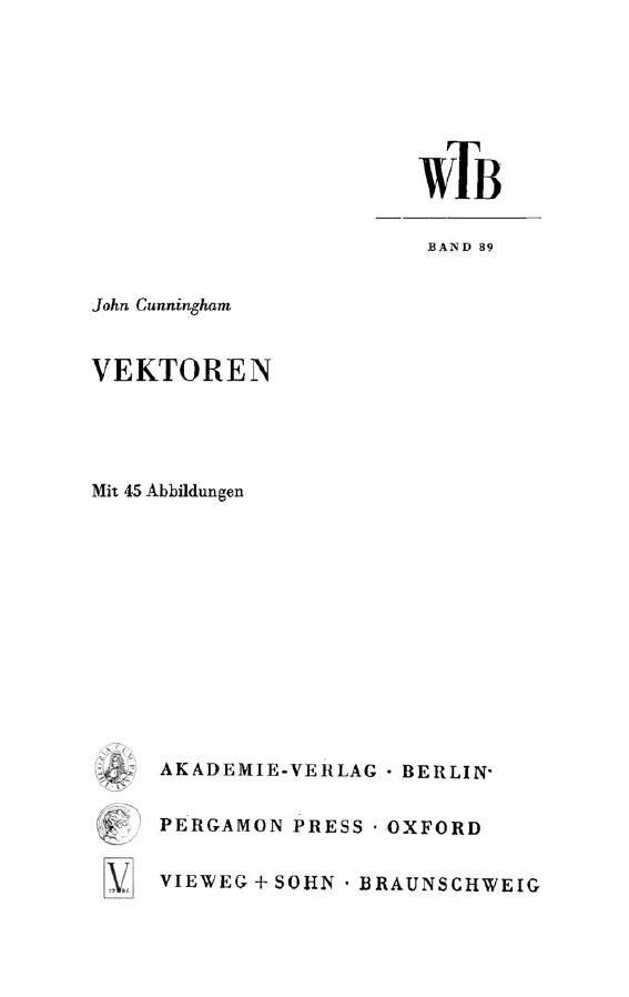 Preview page 8 of PDF(ebook) Vektoren, By John Cunningham,1e