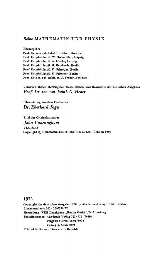 Preview page 9 of PDF(ebook) Vektoren, By John Cunningham,1e