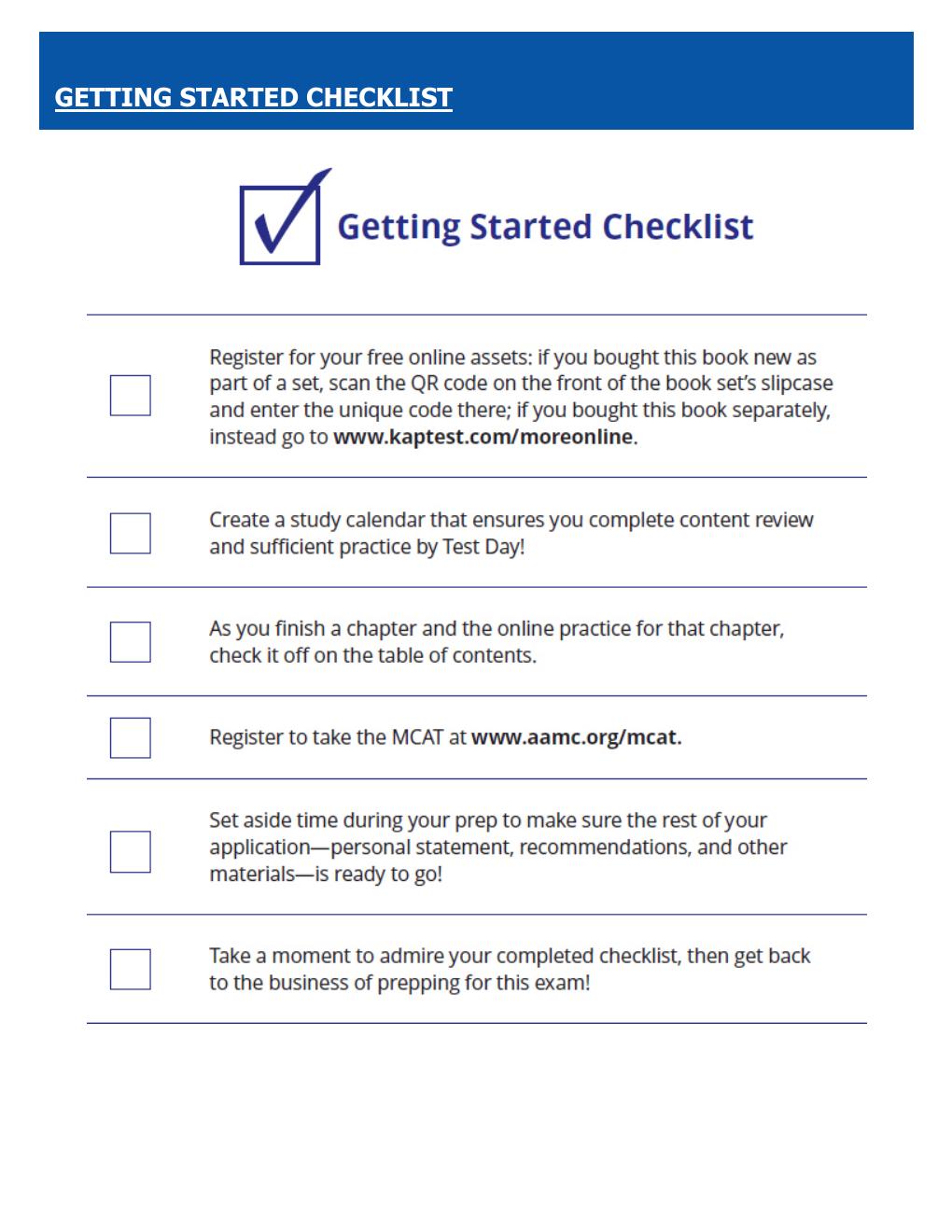 Preview page 7 of MCAT Biochemistry Review 2027–2028 By Kaplan Test Prep