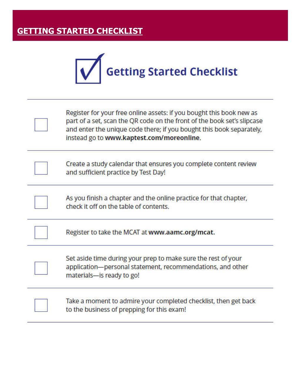 Preview page 7 of MCAT Behavioral Science Review 2027–2028 By Kaplan Test Prep