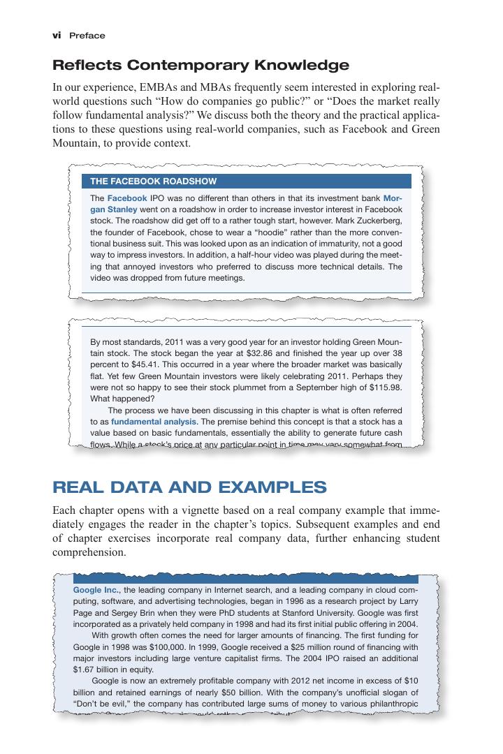 Preview page 7 of Financial Management for Executives 2nd Edition By Jay Prag, James Wallace