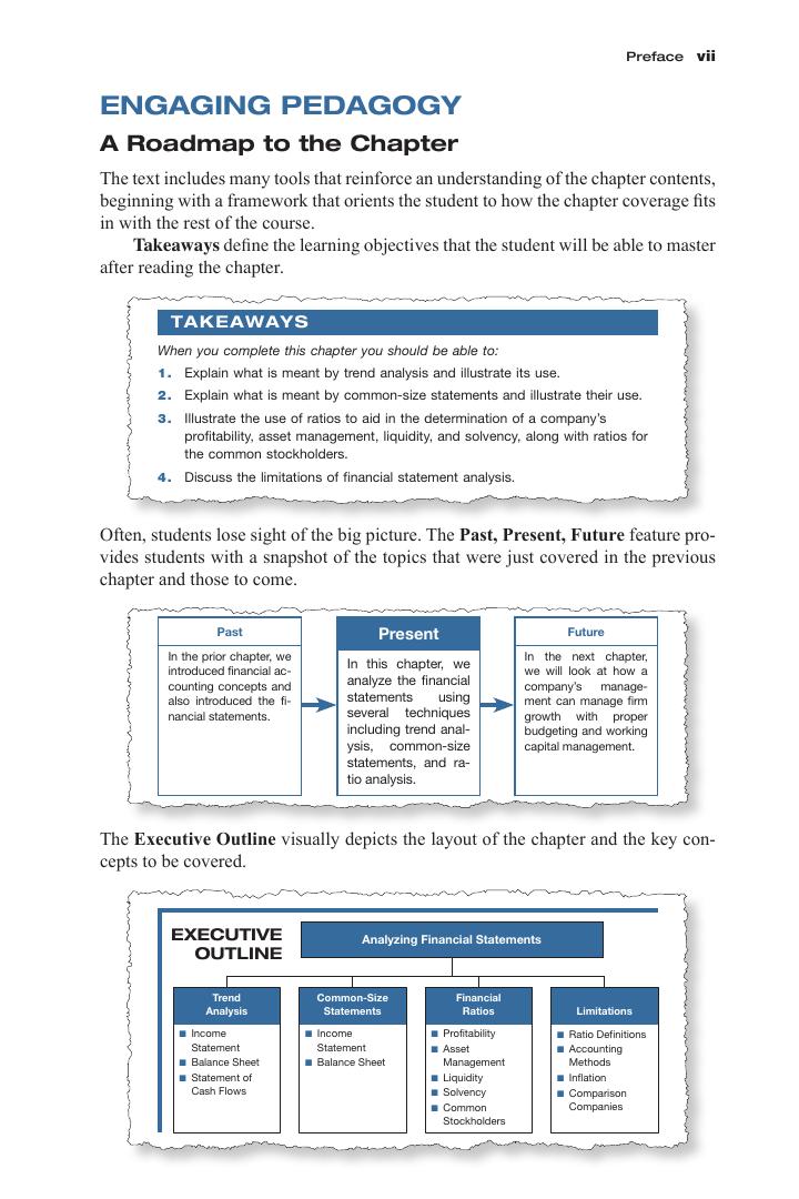 Preview page 8 of Financial Management for Executives 2nd Edition By Jay Prag, James Wallace